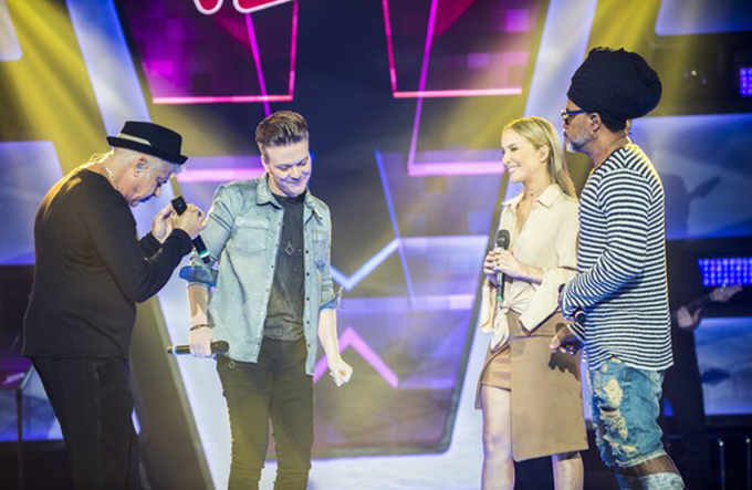 Nova temporada do 'The Voice Brasil' estreia hoje 