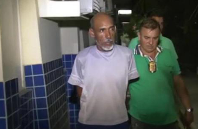 Treinador de futebol é suspeito de abusar de crianças