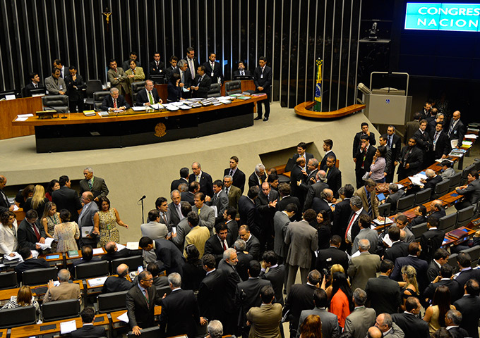 Congresso não vota créditos para Fies