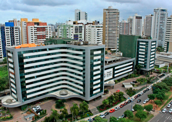 Hospital da Bahia será vendido para chineses por R$ 1 bilhão