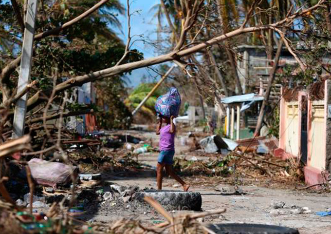 Furacão Matthew: número de mortes no Haiti sobe para 842
