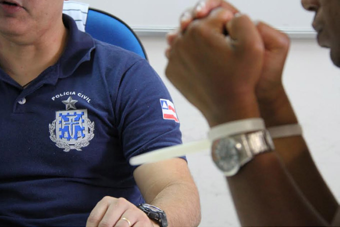 Polícia baiana já prendeu mais de 640 homicidas este ano