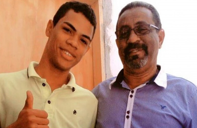 Filho de vereador eleito morre afogado no Rio São Francisco