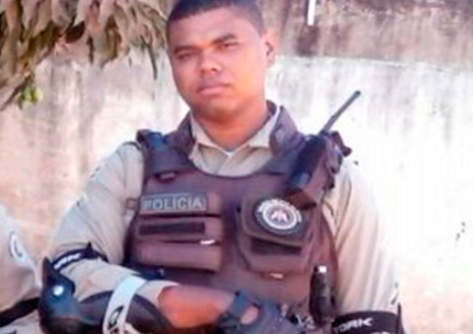PM é morto com golpe de faca quando trabalhava 