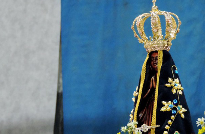 Dia de Nossa Senhora da Conceição Aparecida tem programação especial