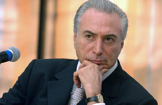 Temer sobre PEC do teto de gastos públicos: 'Nem vamos pensar em plano B'