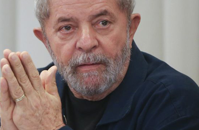 MPF denuncia Lula, Odebrecht e mais 9 pessoas