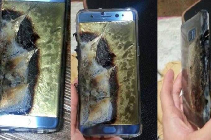 Samsung joga a toalha: “desligue seu Galaxy Note 7 agora” 