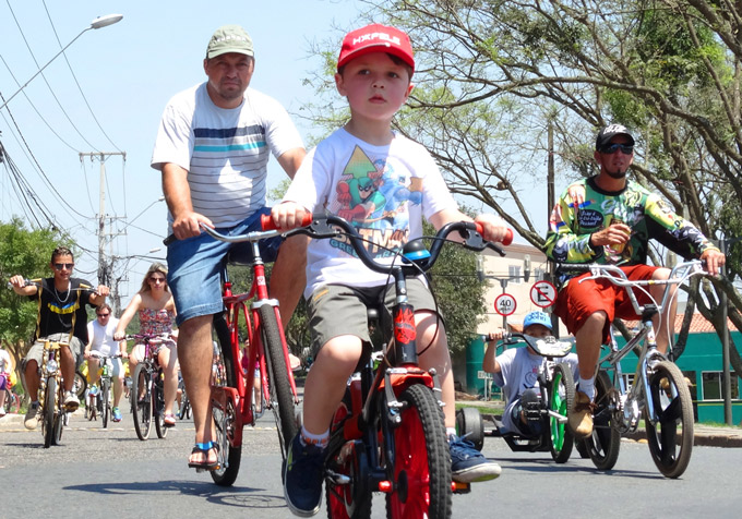 4º Passeio Ciclístico irá movimentar Dias d'Ávila