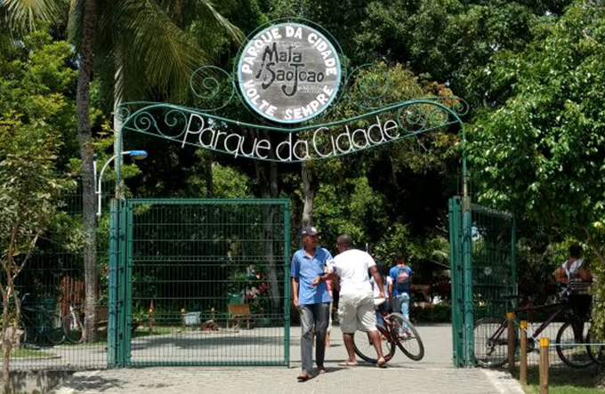 Dias das Crianças tem programação especial no Parque da Cidade