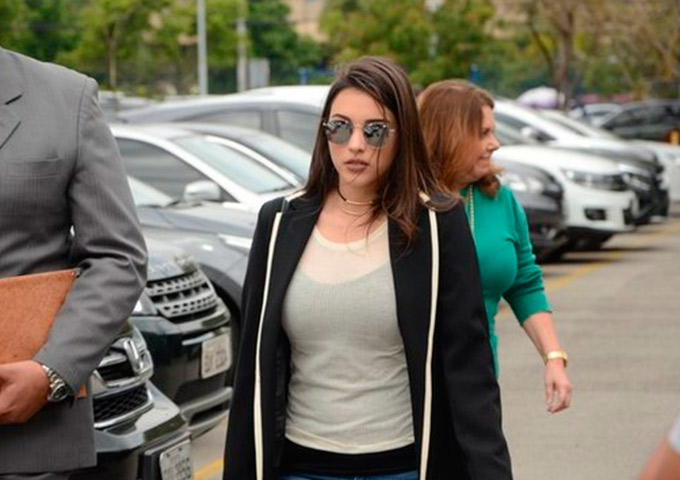 Biel é condenado em processo movido por jornalista