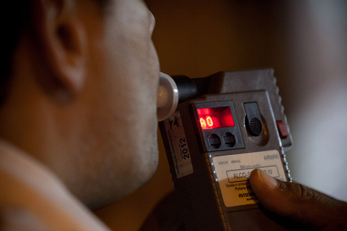 Multa ficará mais pesada para quem for pego alcoolizado ao volante