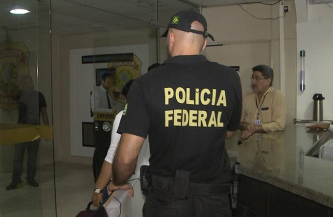 Polícia Federal faz operação contra sites ilegais de filmes