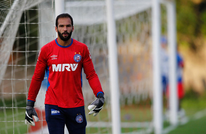 Bahia enfrenta o Brasil de Pelotas com 10 jogadores pendurados