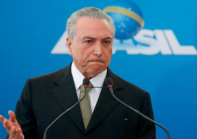 Temer diz que PEC do Teto de Gastos pode ser revista em 4 ou 5 anos