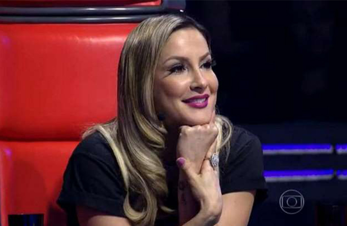 Claudia Leitte leva ‘fora’ de participante do ‘The Voice Brasil’