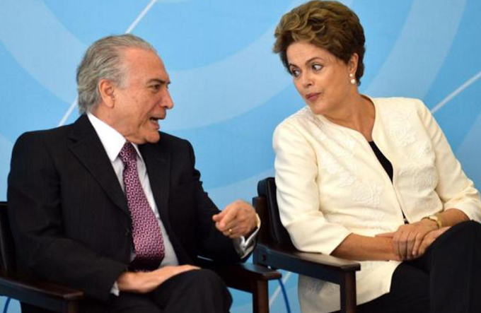 TSE marca depoimento de delator em ação contra Dilma e Temer