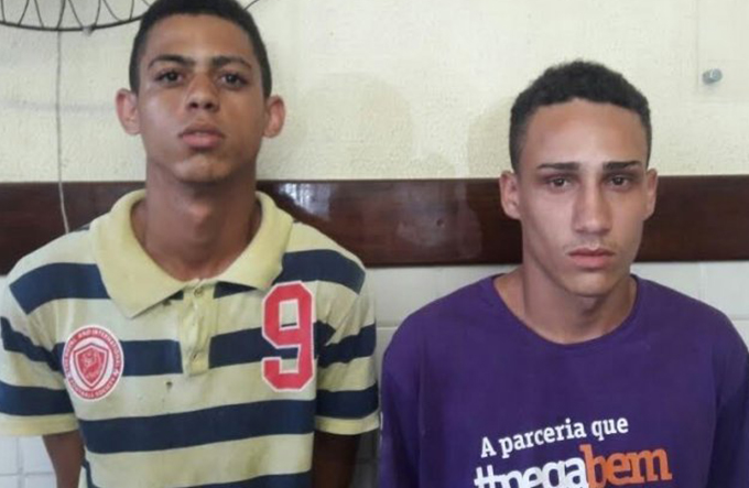 Dupla acusada de estuprar e tentar matar adolescente é presa