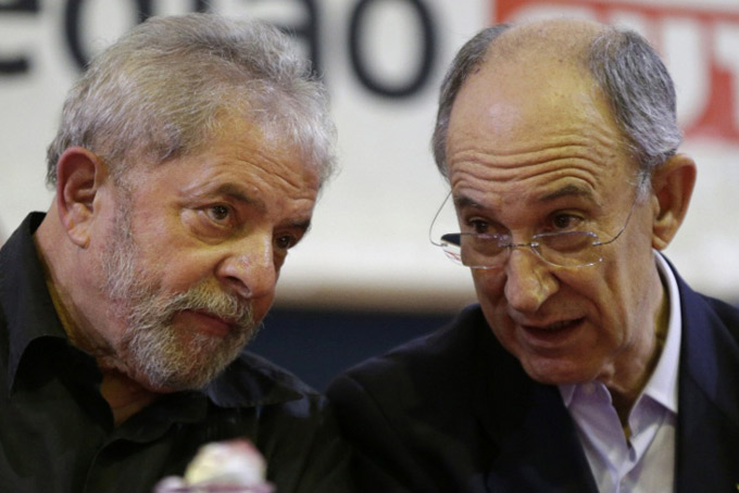 Em áudio, presidente do PT prevê prisão de Lula; ouça