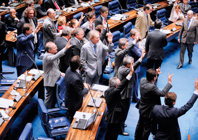 Pauta do Senado inclui créditos do Fies e MP do Setor Elétrico