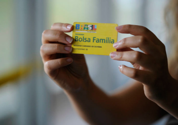Beneficiário do Bolsa Família doou R$ 75 milhões para campanha
