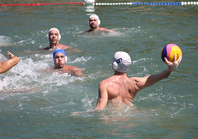  Praia do Forte sedia primeira edição do Circuito Open de Polo Aquático