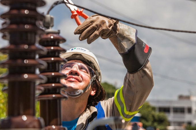 Coelba informa desligamento de energia nesta quarta