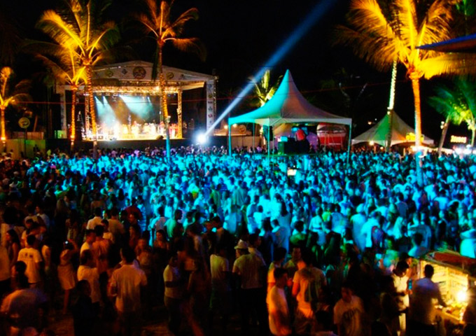 Beach Sound divulga datas e inicia venda de ingressos