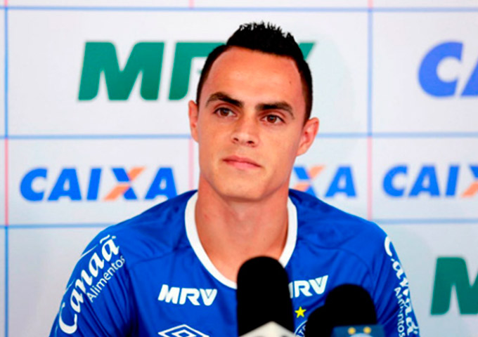 Bahia deve ter pegada diferente com ausência de Hernane