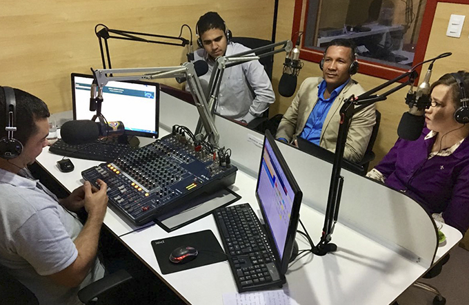 Pastor Sandro diz ter votos suficientes para ser eleito presidente