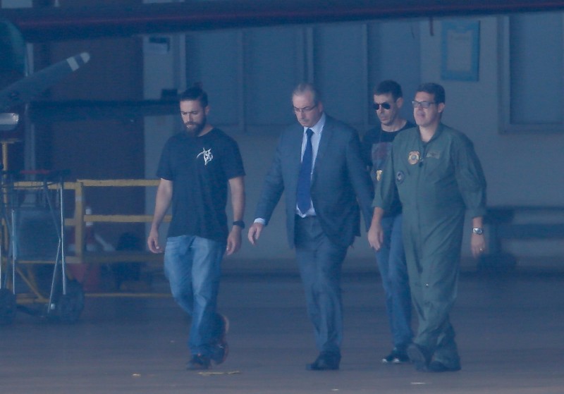 Cunha: prisão é 'absurda' e 'sem nenhuma motivação'