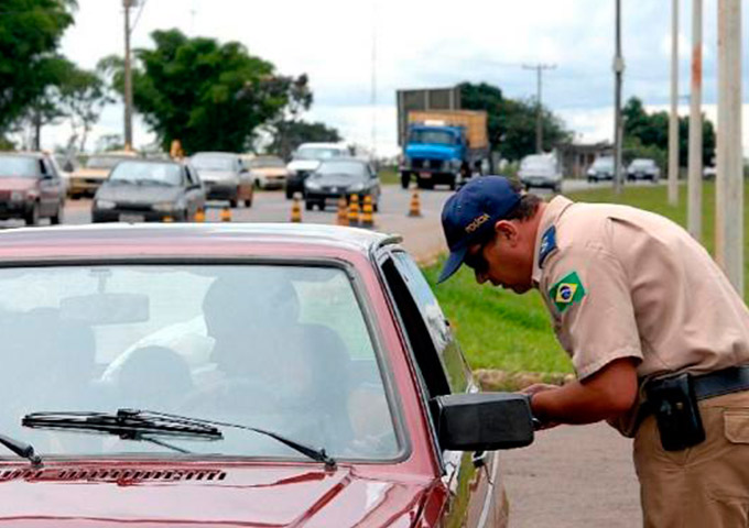 Multas de trânsito ficarão mais caras a partir de 1° de novembro