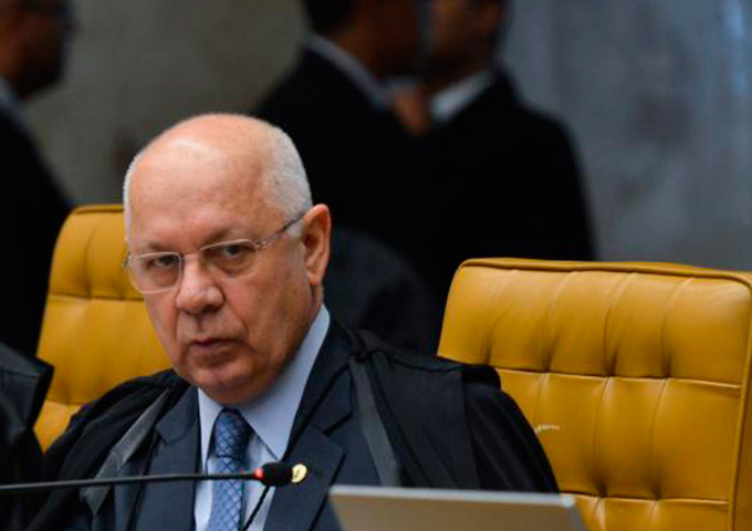 Ministro do STF nega pedido para anular impeachment de Dilma