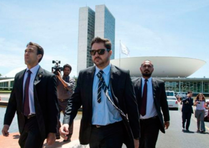 Policiais legislativos são presos em ação da PF no Senado