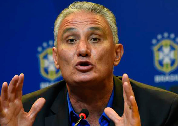 Tite anuncia lista de convocados para duelos contra Argentina e Peru; veja