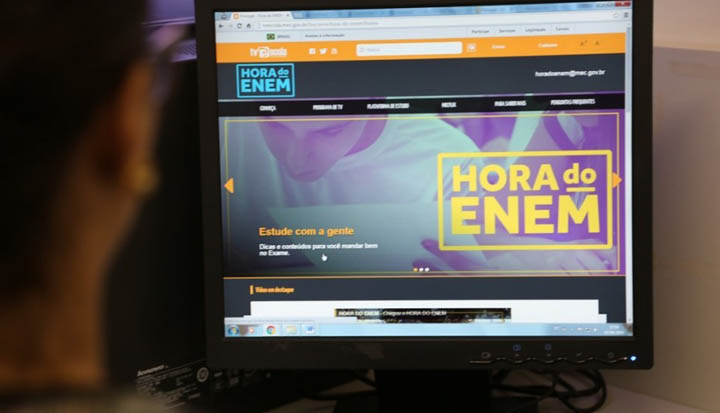 Este é o último final de semana para fazer simulado do Enem