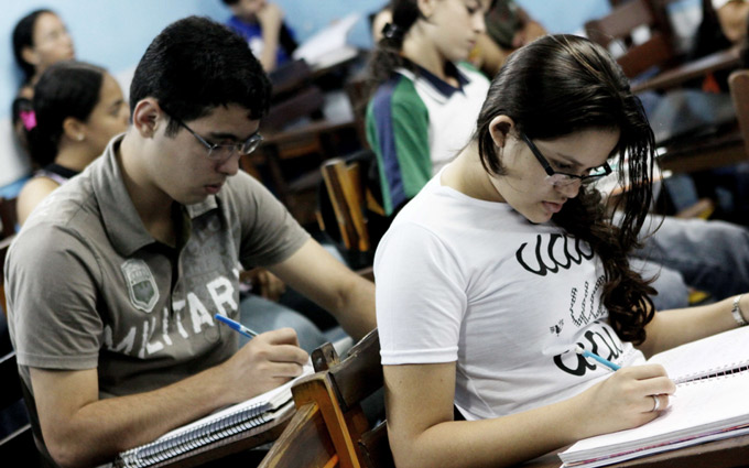 Mais de 40% dos inscritos já acessaram informações sobre local de prova