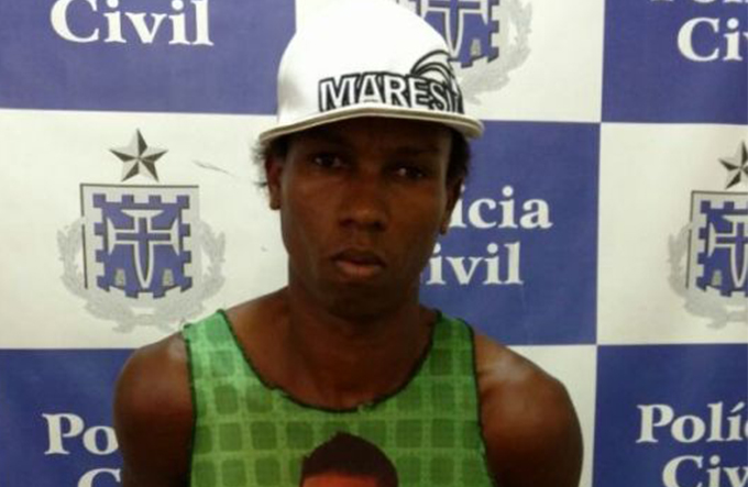 Homem é preso acusado de estuprar mulheres no centro de Camaçari