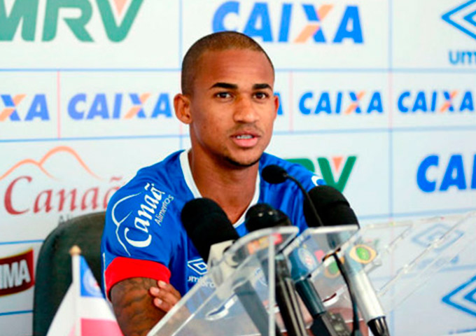 Eduardo faz pedido ao elenco para jogo contra o Ceará