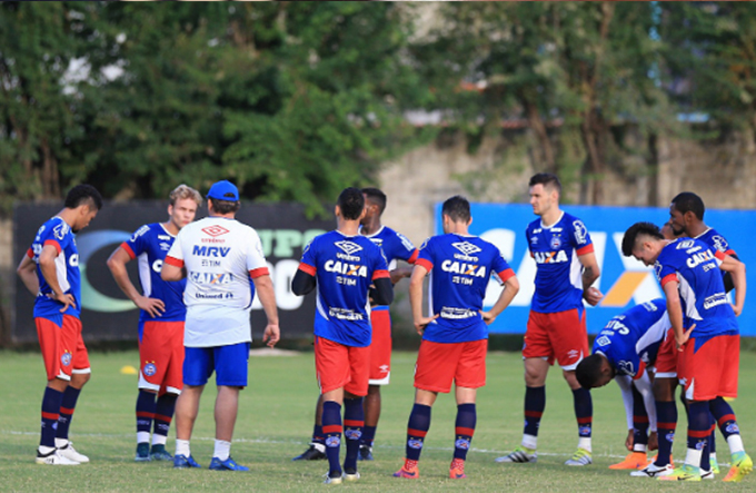 Jogadores da base tricolor não são titulares há mais de dois meses
