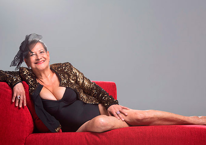Ex-BBB Geralda diz que sexo mantém o bom humor