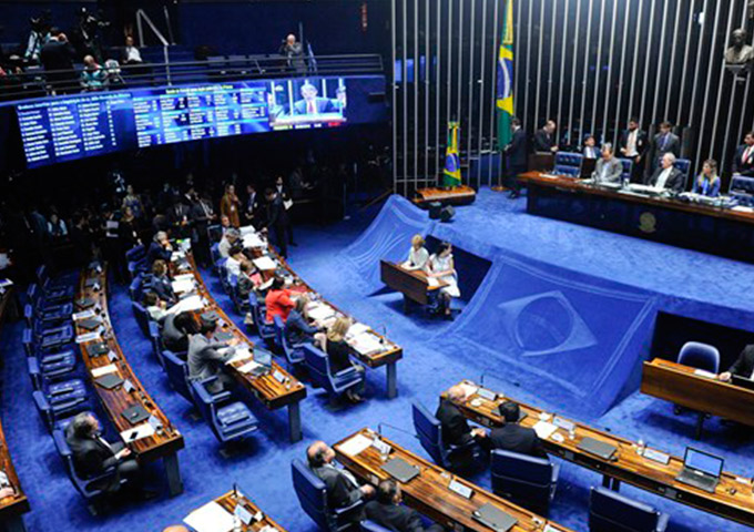 PEC do Teto deve ter votação concluída em dezembro no Senado