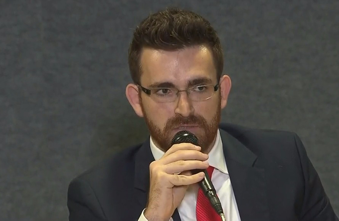 Odebrecht pagava propina para qualquer governo, diz delegado da PF