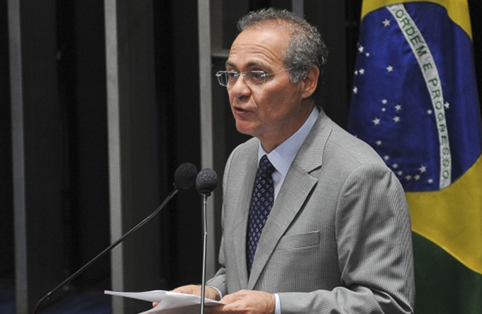 Juízes entram com representação contra Renan Calheiros no Conselho de Ética