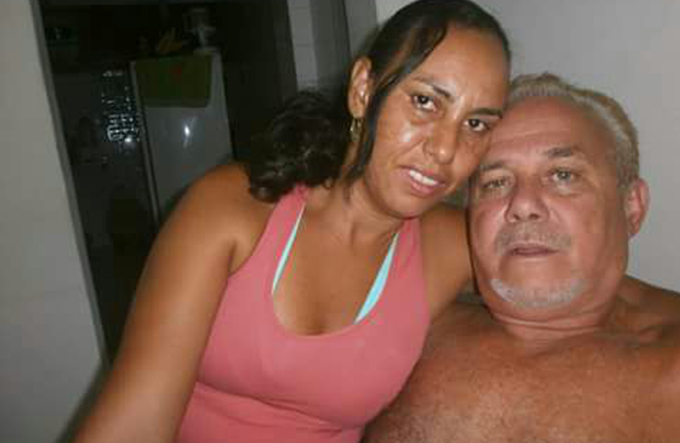 Família procura por casal desaparecido em Diogo