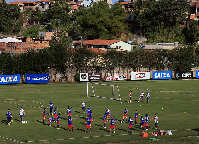 Bahia não vence fora de casa desde agosto