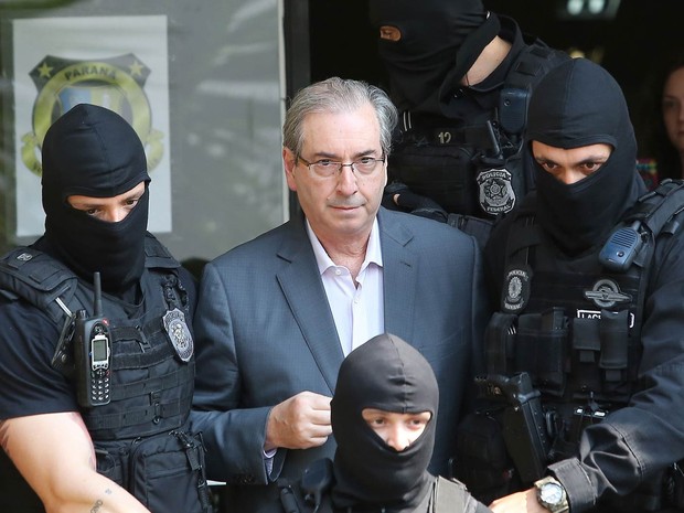 Cunha cita Temer e Lula como testemunhas de defesa