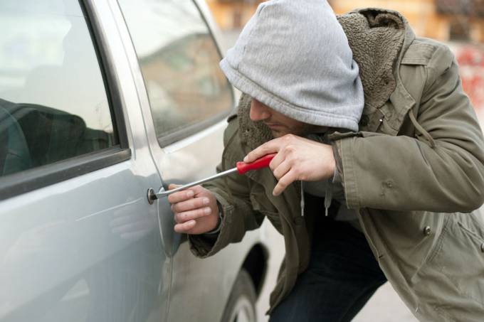 Brasil tem um carro levado a cada minuto