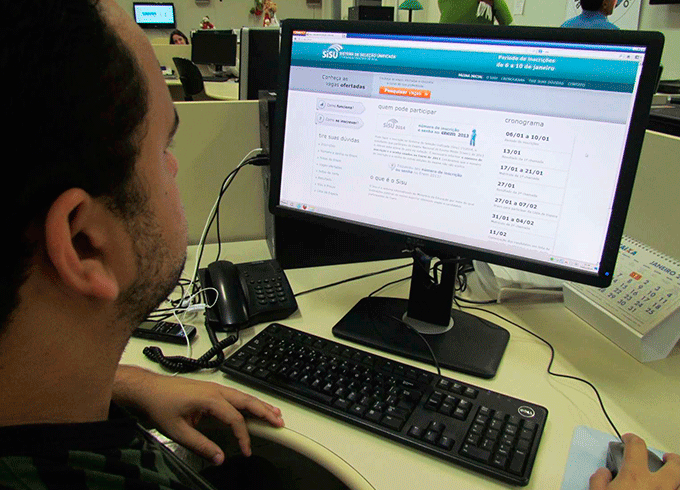 Prazo para adesão de instituições ao Sisu será aberto na próxima semana