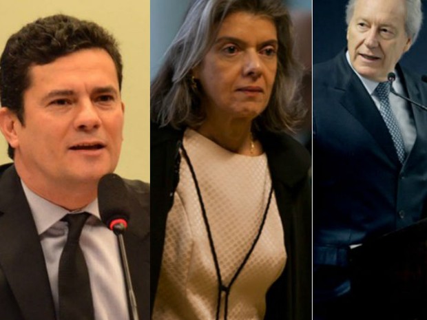 Lewandowski, Cármen Lúcia e Moro participam de evento de juízes na Bahia